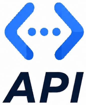API logo