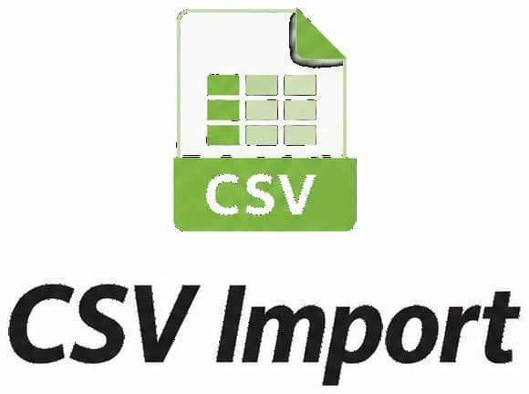 CSV Import logo