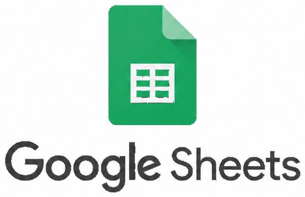 Google Sheets logo
