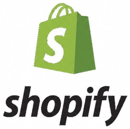 Shopify logo
