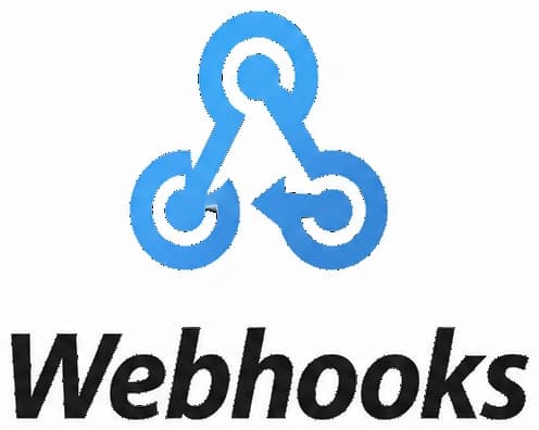 Webhooks logo